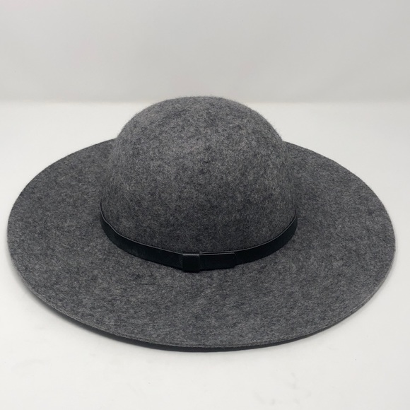 Accessories - Wool fedora